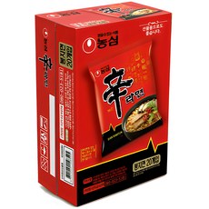 신라면 120g