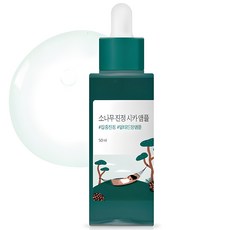 라운드랩 소나무 진정 시카 앰플