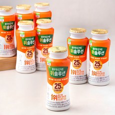 풀무원 요거트 위솔루션, 130ml, 8개 - 지스캔엠