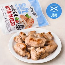 맛있닭 소프트 닭가슴살 고추맛 (냉동), 100g, 5개
