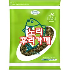 이엔푸드 노리풍 후리가께, 500g, 1개