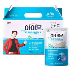 하이뮨 마시는 프로틴 밸런스, 125ml, 12개 - 사이토호완