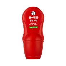 멘소래담 마사지 롤 온 버닝 로션 50ml