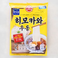 오뚜기 히모카와 우동 2인분