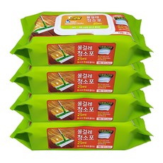 물걸레청소포 고급형 대형 25매