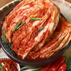 [밥도둑들] 적당하게 맛있는 매운김치2Kg / 맛없다면 무료반품