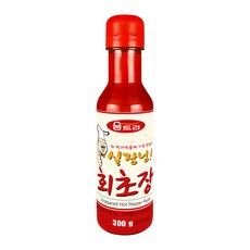 움트리 실장님 회초장, 300g, 1개 - 전통화초장