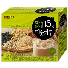 담터 마가 들어간 15곡 미숫가루, 240g, 1개