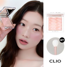 클리오 프리즘 하이라이터 (23AD)+(증정)페이스 브러쉬 204