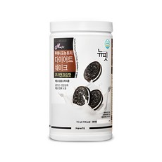 뉴핏 투에니포 뉴트리 다이어트 쉐이크 쿠키앤크림맛, 750g, 1개