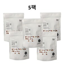 빅마마 시크릿코인 편안한맛, 4g, 100개 - 어린이사골곰국