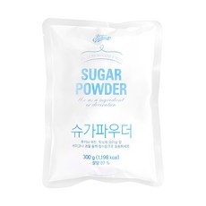 브레드가든 슈가파우더, 300g, 1개