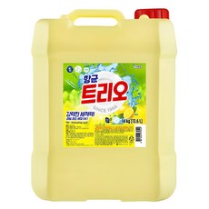 트리오 주방세제, 14kg, 1개