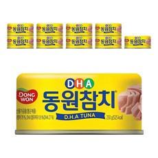 동원 DHA참치