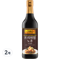 오뚜기 이금기 프리미엄 노추, 500ml, 2개