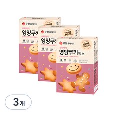 유용한 영양쿠키믹스 할인 아이템 상위 10 3 큐원 우리아이 영양쿠키믹스