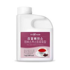흥국 리얼베이스 히비스커스 트로피칼 1kg (냉장)