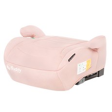 순성 버디 부스터 주니어 카시트 ISOFIX, 코랄 핑크