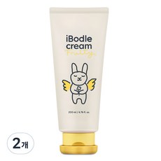 아이보들 크림 프루티 유아 크림, 2개, 200ml