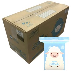 소프트메이트 베이직 건티슈 53평량, ...