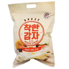 착한감자 대용량 글루텐프리 아기 과자 300g, 1개