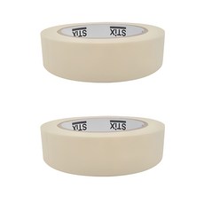 오공 마스킹테이프 25 x 40 m, 2개