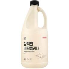 깔끔대장 강력한 바닥클리너 세정제, 1개, 2L