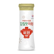 미원, 72g, 1개