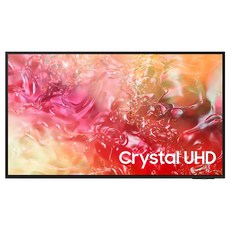 삼성전자 4K UHD Crystal TV, 189cm(75인치), KU75UD7000FXKR, 벽걸이형, 방문설치