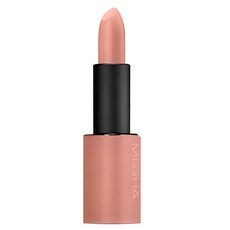 미샤 데어루즈 벨벳 립스틱, 베이지크, 3.5g, 1개 베이지크, 1개