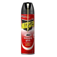 에프킬라 바퀴살충제 스프레이 울트라, 500ml, 1개