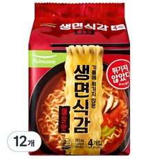 생면식감 매운맛 95.9g