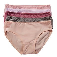 모띠마마 여성용 스판 코튼 팬티 5p