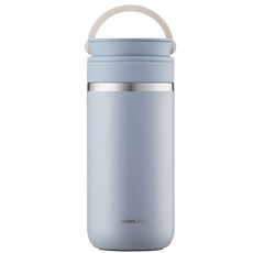 락앤락 메트로 투웨이 텀블러, 모닝세룰리안블루, 355ml, 1개