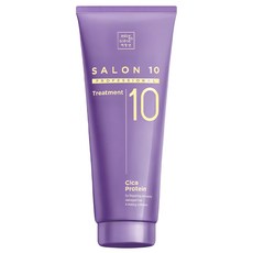 미쟝센 살롱 10 프로페셔널 시카 프로틴 트리트먼트, 1개, 215ml