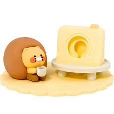 카카오프렌즈 스마트워치 충전 거치대, 춘식이