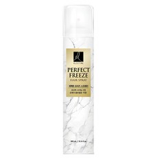 엘라스틴 퍼펙트 프리즈 헤어 스프레이, 300ml, 1개