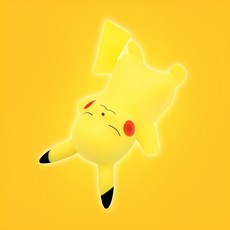 PoKeMoN 寶可夢 卡通造型夜燈, Night Sleep