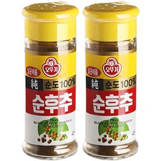 놓치면 후회할 오뚜기순후추 추천 제품 베스트 8 6 오뚜기 순후추