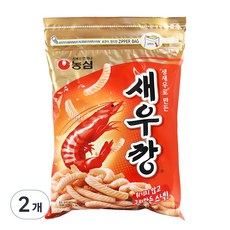 농심 새우깡, 400g, 2개