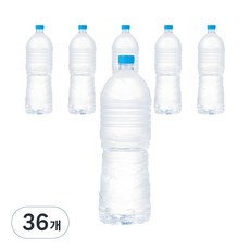 탐사 샘물, 2L, 36개