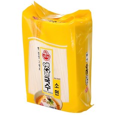 오뚜기 옛날 국수 소면, 3kg, 1개