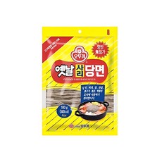 오뚜기 옛날사리당면, 100g, 1개