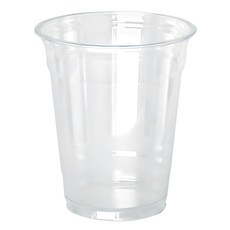 Bloom at home PET一次性透明杯, 1組, 410ml