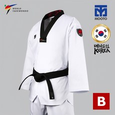 아디다스 태권도복 태권도 스타트 품 도복 유아태권도복 상품 이미지