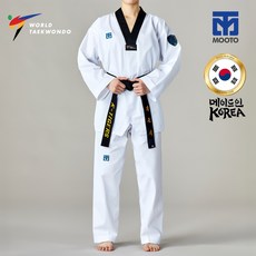 [신형] 대도 태권도복 태권도 초경량 겨루기 파이터 팬츠 도복바지 + 종이봉투 상품 이미지
