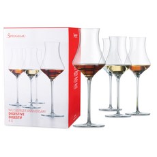 SPIEGELAU 水晶高腳酒杯 190ml, 4入