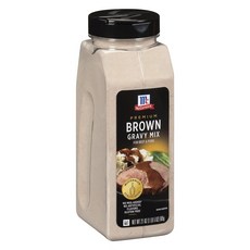 McCormick 味好美 McCormick 優質棕色肉汁混合物 21 盎司 McCormick 優質棕色肉汁混合物 21 盎司, 595g