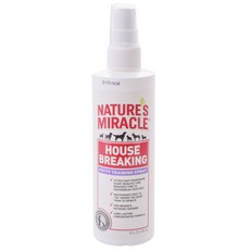 Nature's Miracle 破屋如廁訓練噴霧, 236毫升, 1個