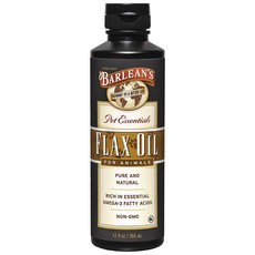 BARLEAN'S 亞麻油動物專用355ml, 1個